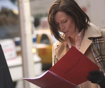 Scène du film Michael Clayton