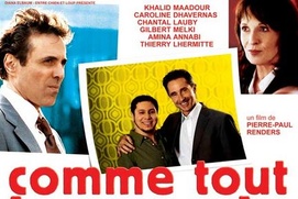 Affiche du film Comme tout le monde