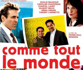 Affiche du film Comme tout le monde
