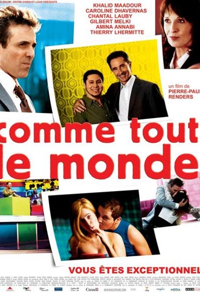 Affiche du film Comme tout le monde
