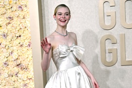 Golden Globes 2024