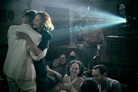 Une scène du film Lee