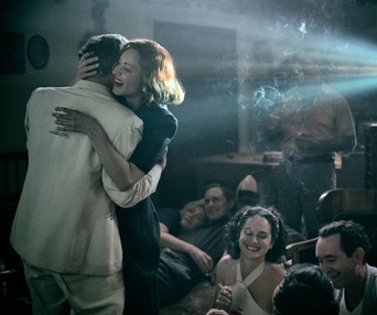 Une scène du film Lee
