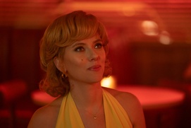 Une scène du film Fly Me to the Moon