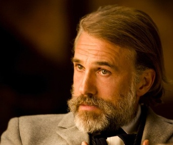 Une scène du film Django Unchained