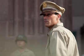 Une scène du film Emperor