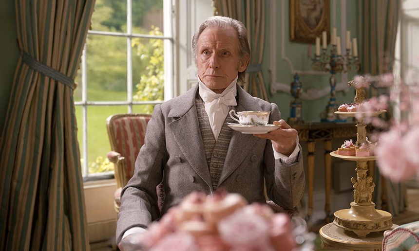 Le meilleur et le pire de Bill Nighy