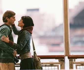 Scène du film Un amour comme ça