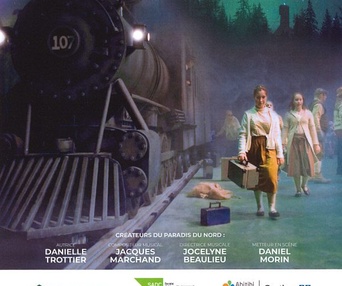 Affiche du film J'ai trouvé un pays