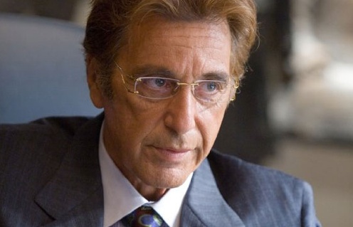 Al Pacino dans le film Ocean's Thirteen