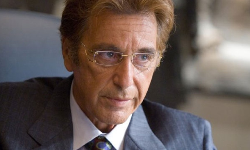 Al Pacino rejoint la distribution d'Arbitrage