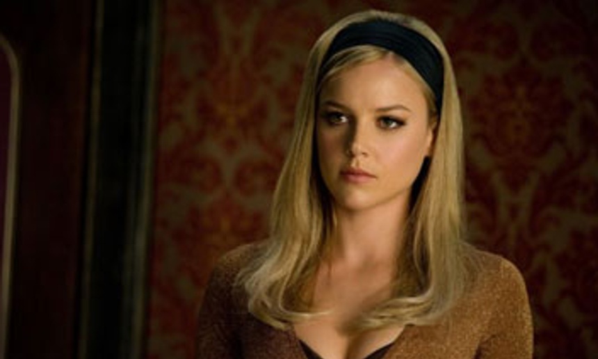 Abbie Cornish dans An Ordinary Man