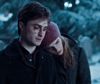 Une scène du film Harry Potter and the Deathly Hallows: Part 1