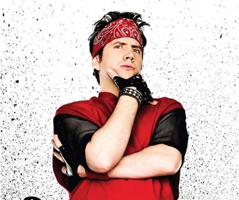 Affiche du film Kick It Old School