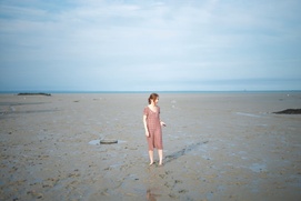 Une scène du film L'avenir