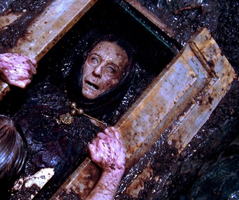 Scène du film Drag Me to Hell