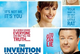 Affiche un film The Invention of Lying