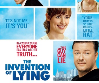 Affiche un film The Invention of Lying