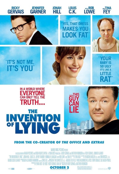 Affiche un film The Invention of Lying