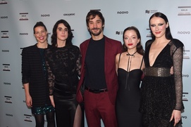 Tapis rouge du Gala Québec Cinéma 2023