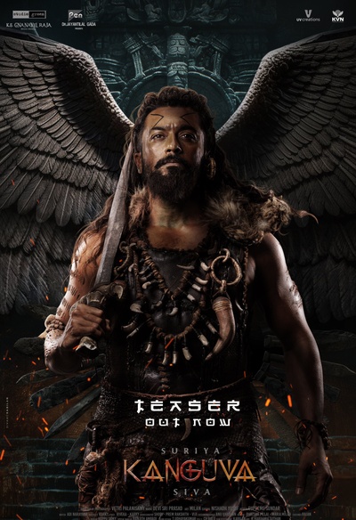 Affiche du film Kanguva