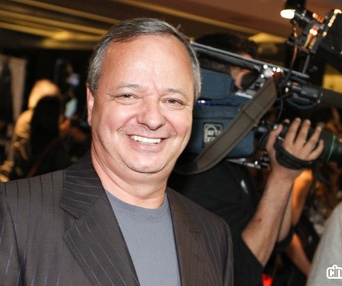 Sur le tapis rouge de Gerry