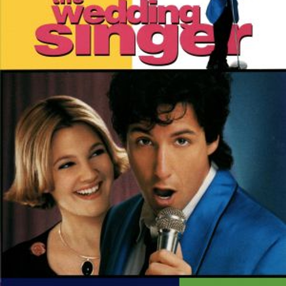 Affiche du film The Wedding Singer