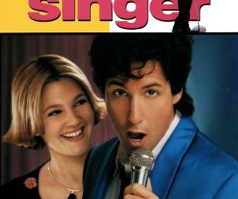 Affiche du film The Wedding Singer