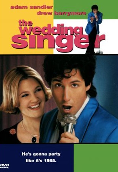 Affiche du film The Wedding Singer