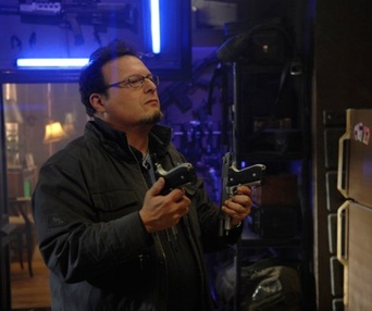 Scène du film Punisher: War Zone