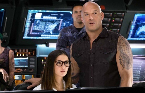 Une scène du film xXx:Return of Xander Cage