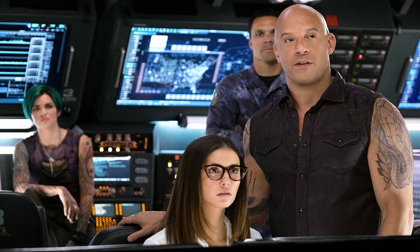 La bande-annonce en français de xXx : Le retour de Xander Cage maintenant disponible