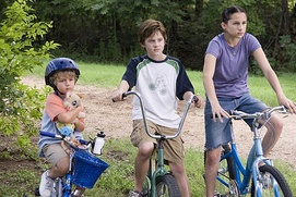 Scène du film Comment manger des vers de terre