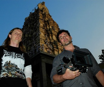 Scène du film Global Metal