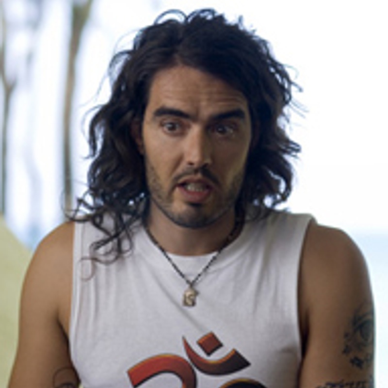 Russell Brand dans Forgetting Sarah Marshall