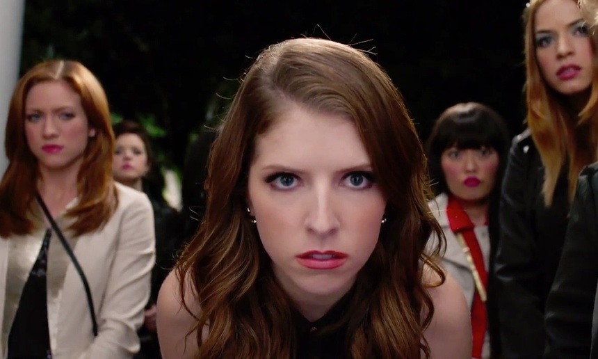 Première bande-annonce de Pitch Perfect 2