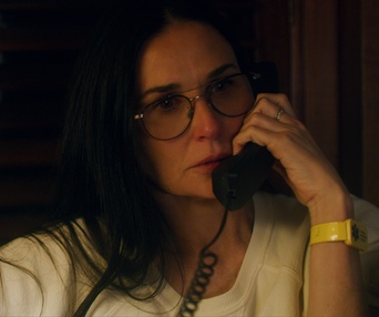 Une scène du film Songbird
