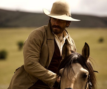 Une scène du film The Sisters Brothers