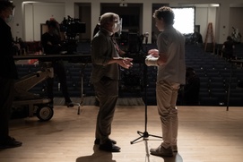 Une scène du film Dear Evan Hansen
