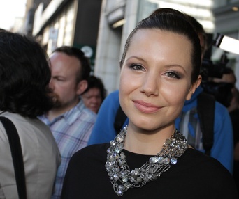 Sur le tapis rouge de Laurence Anyways