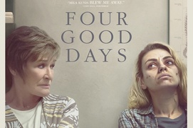 Affiche du film Four Good Days