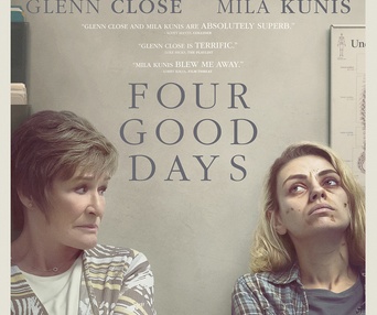 Affiche du film Four Good Days