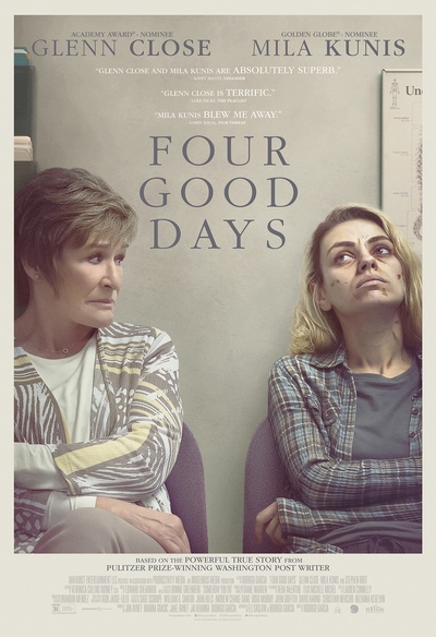 Affiche du film Four Good Days