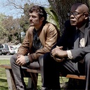 Forest Whitaker et Orlando Bloom dans Zulu
