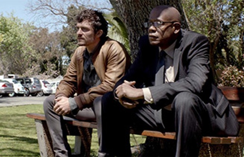 Forest Whitaker et Orlando Bloom dans Zulu