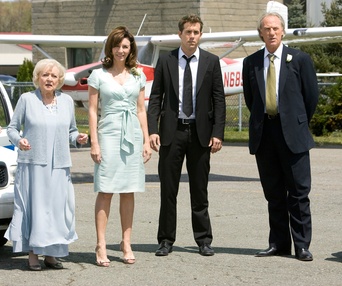 Scène du film The Proposal