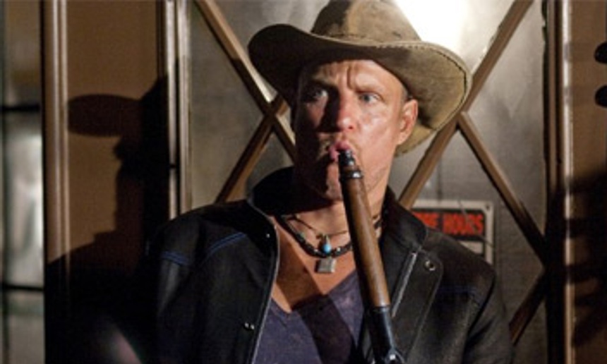 Woody Harrelson se joint à Seven Psychopaths