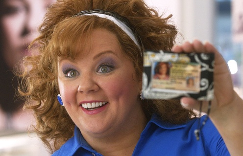 Melissa McCarthy dans Identity Thief