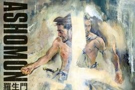 Affiche du film Rashômon