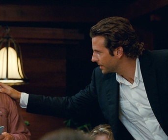 Une scène du film  The Hangover Part II